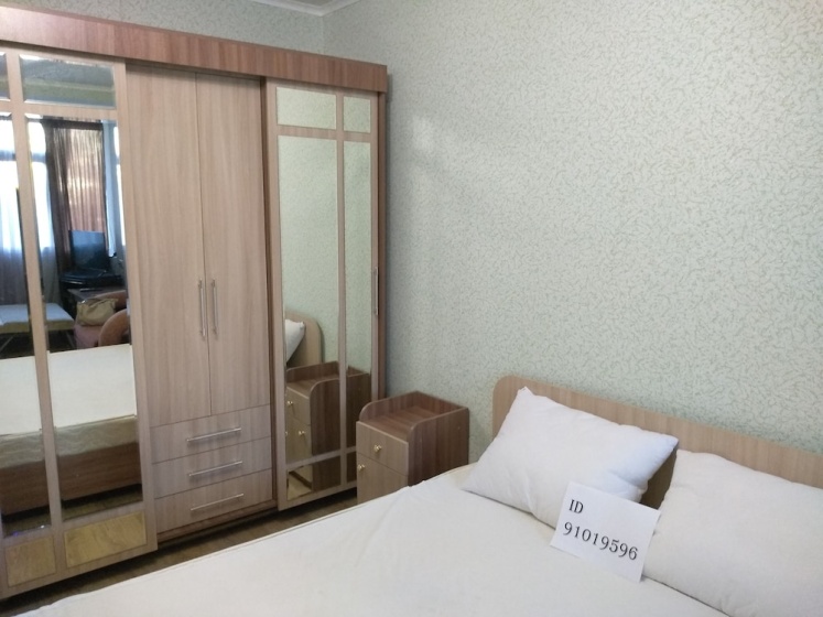 Ап-ты Green Area 9 на ул. Крымской, 36 — отель с удобствами в Сочи
