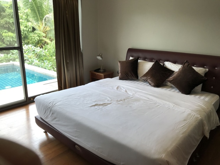 4 Bedroom Villa Duplex AB SDV005/006-By Samui Dream Villas — отель с удобным расположением в Кохе