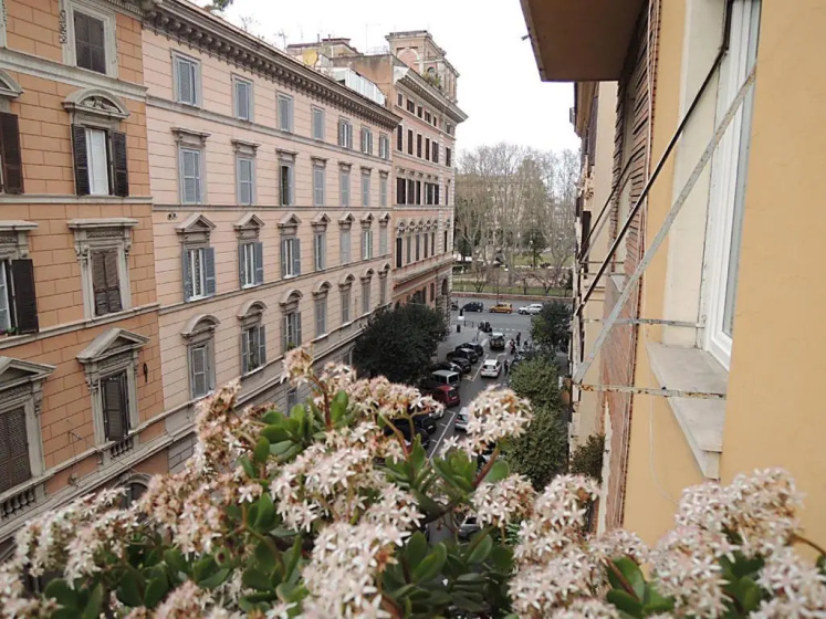 Our Home in Rome - Via Machiavelli — комфортный отель в Риме