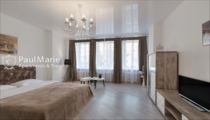 PaulMarie Apartments In The City Center — комфортный отель в Минске