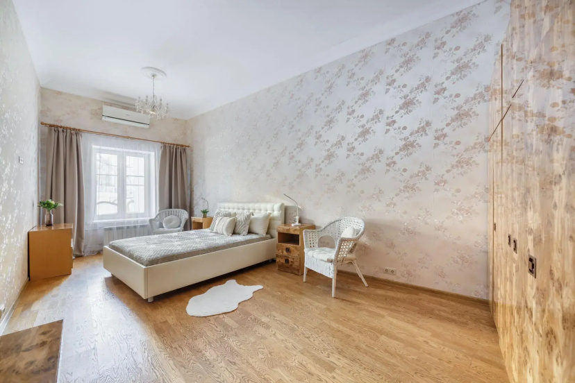 Цены на ApartLux (АпартЛюкс) на Тараса Шевченко в Москве