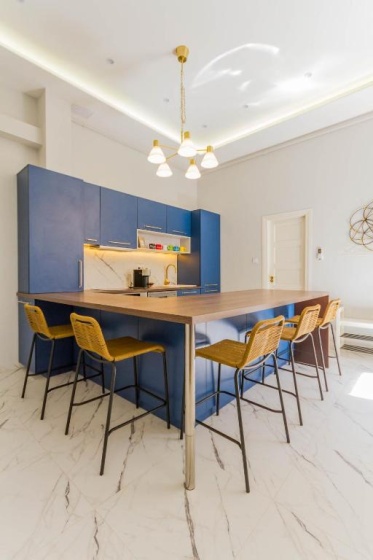 Bengt Apartment Kiraly str. — отель с удобным расположением в Будапеште