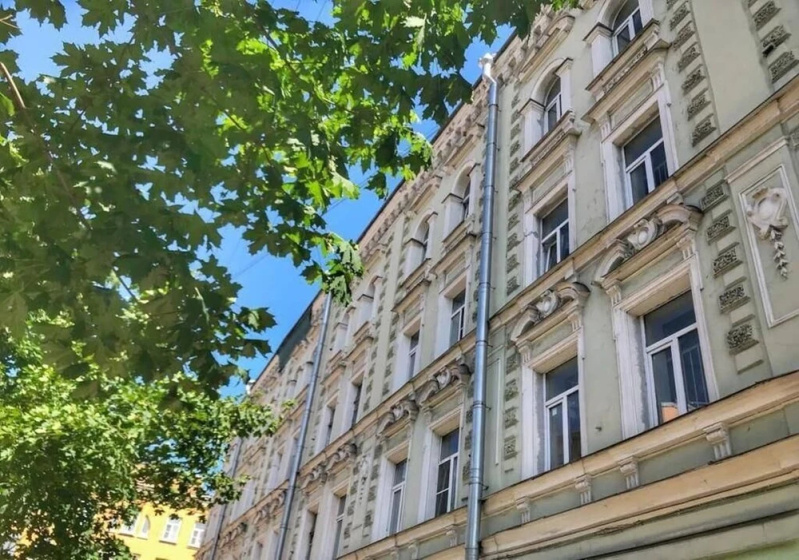 Letyourflat Apartments Nevsky Hi-Tech — отель с удобным расположением в Санкт-Петербурге