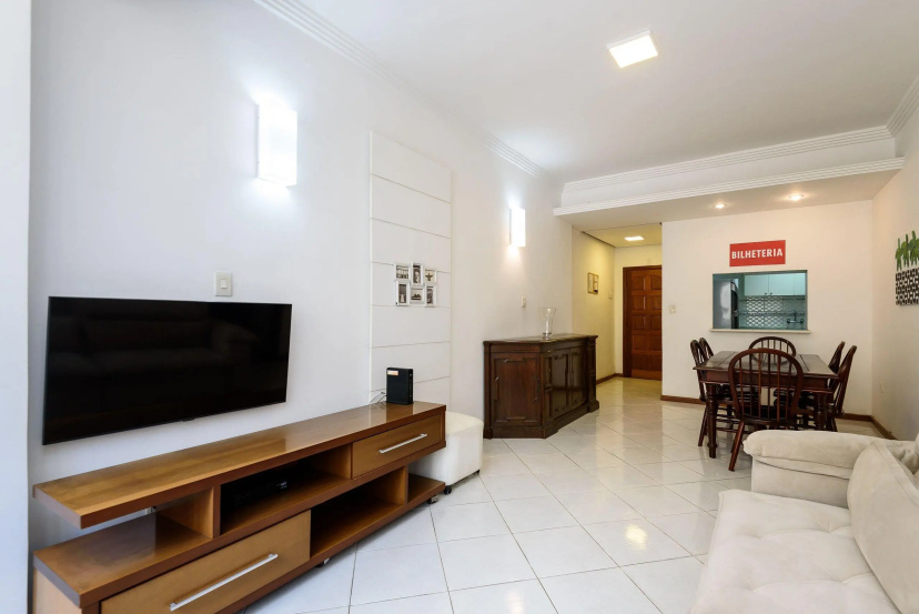 Apartamento 3Qtos a 200m da Praia | NSC 1010/302 — отзывы гостей и цены