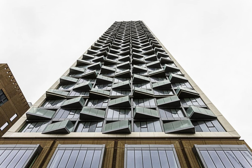 Icon Tower Flat VII — забронировать отель в Лондоне