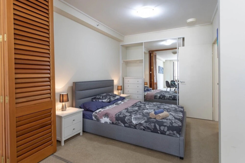 Цены на North Napier Corporate Apartments в Сиднее