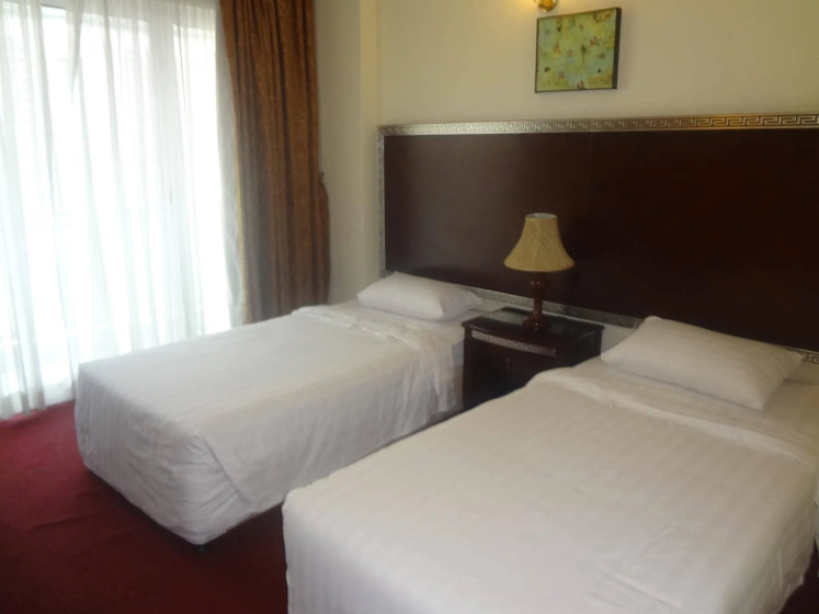 Royal Plaza Hotel Apartments - Hotel in ดูไบ - Photo 1