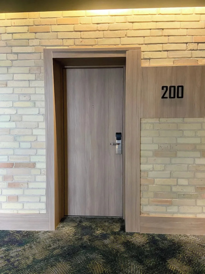 Conti Hotel — отель с удобствами в Вильнюсе