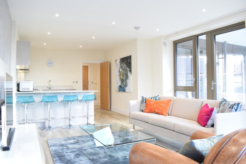 2 Bedroom Flat In Bermondsey — отзывы гостей и цены
