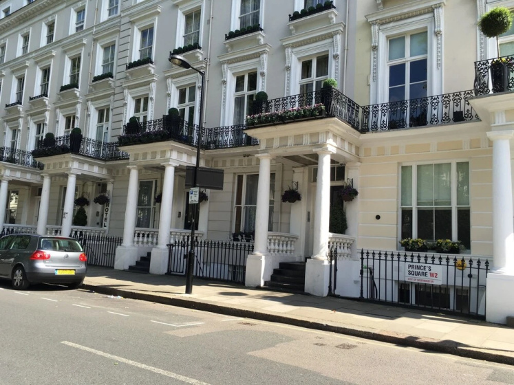 Carlton Kensington Apartments — отель с удобствами в Лондоне