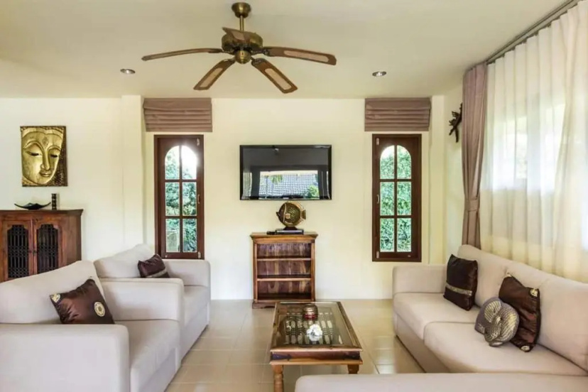 Цены на 3 Bedroom Pool Villa SDV105-20 seconds walk to beach-By Samui Dream Villas в Кохе