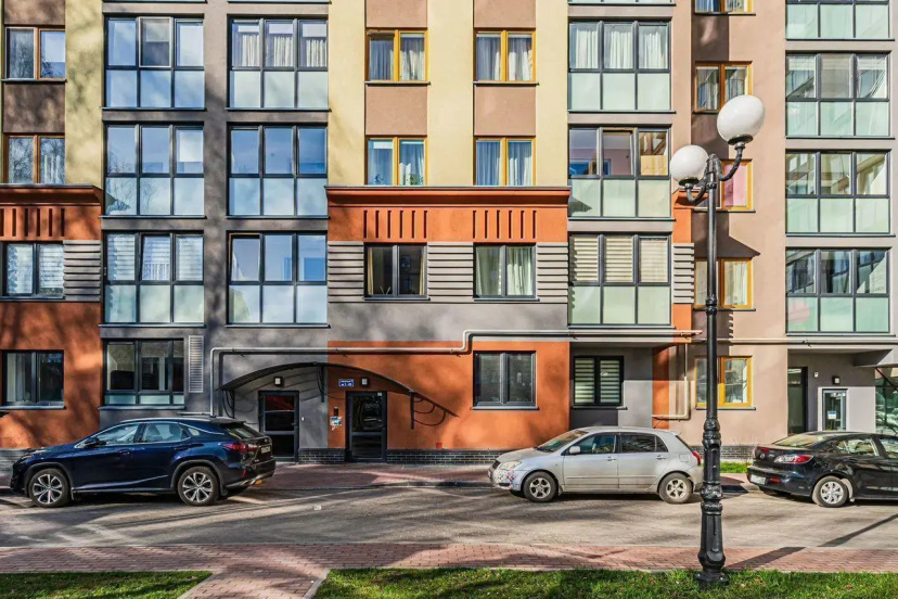 Апартаменты Art-House на улице Артиллерийская 34 — отзывы гостей и цены