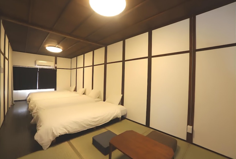 Yagara Terrace House A 2 — отель в Осаке, Япония