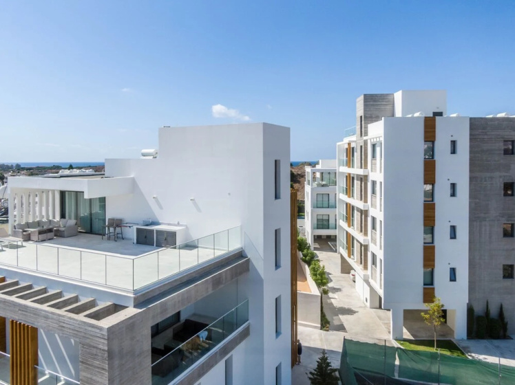 Sofia Luxury Residence 4 — отель в Пафос, Кипр