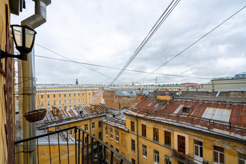 Цены на Апартаменты СПб Ренталс на набережной реки Мойки 32 в Санкт-Петербурге