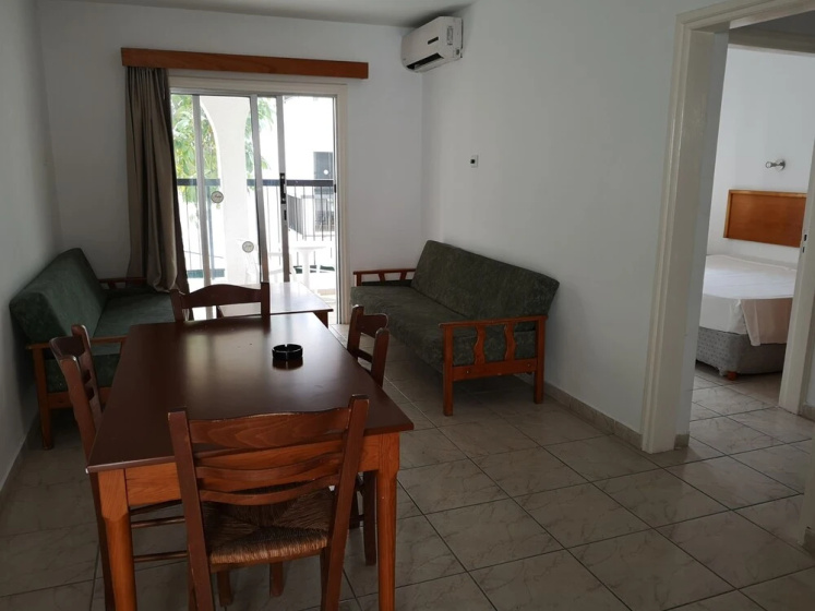 Summer's Hotel Apartments — отель в удобной локации в Айя-Напа