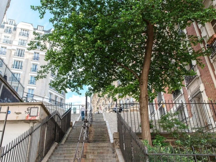 Montmartre Apartments Picasso — отель с удобным расположением в Париже