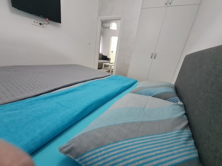 Plus Apartments — забронировать отель в Будва