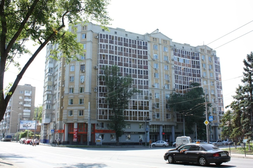 Цены на Апартаменты «Альянс на Театральном» в Ростов-на-Дону