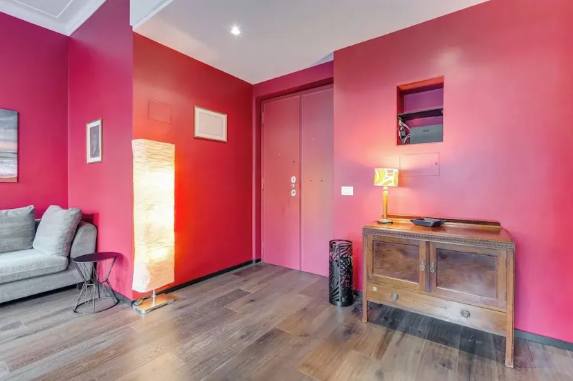 Music Bridge Apartment — комфортный отель в Риме