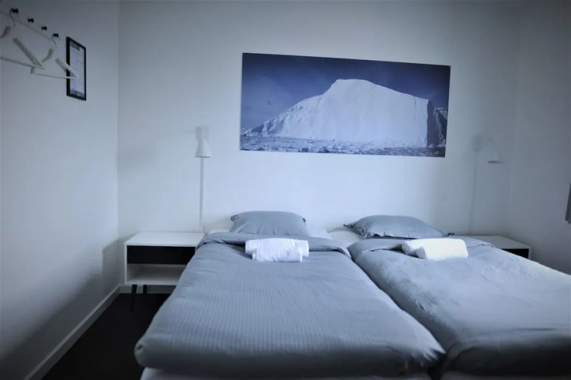 Nuuk City Hostel 2 — отель в Нуук, Гренландия