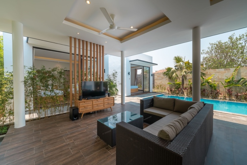 Villa Selikur 2 — отель с удобным расположением в Кута