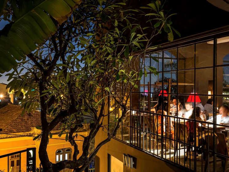 Santa Teresa Hotel Rio de Janeiro - MGallery Collection — забронировать отель в Рио