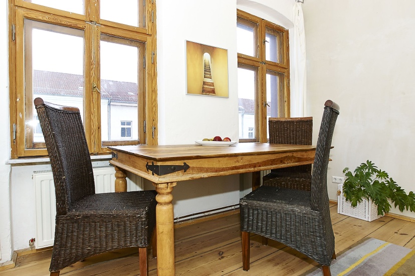 Berlin-Apartments — отзывы гостей и цены