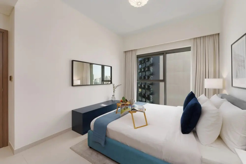 Maison Privee - Elevated Living with Spectacular Burj Khalifa Views — отель в Дубае, Объединенные Арабские Эмираты