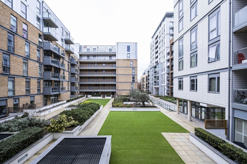Lucienne Apartments by Flexystays — отель в Лондоне, Соединенное Королевство