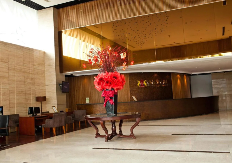 Сравните цены на Vissai Saigon Hotel в Хошимине