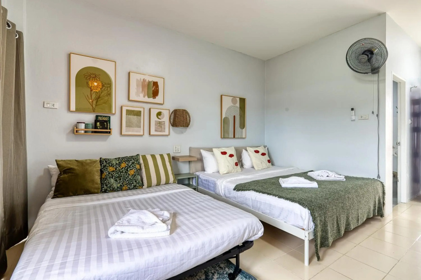 Chaweng Apartment — отзывы гостей и цены