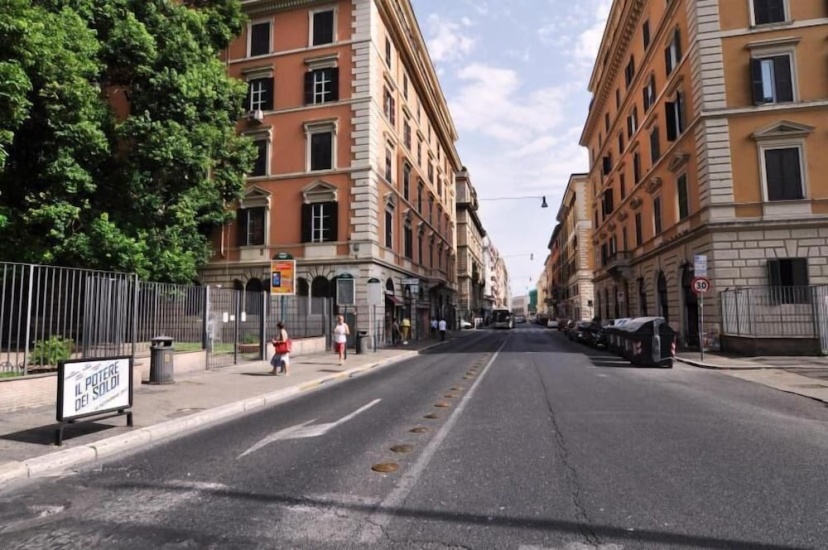 Цены на Flatinrome Termini 2 в Риме
