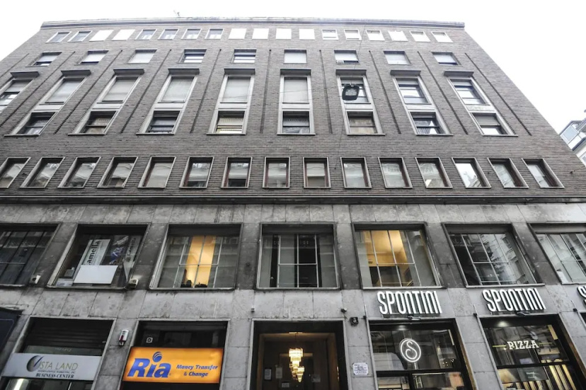 Duomo 4 Apartment — отель с удобствами в Милане