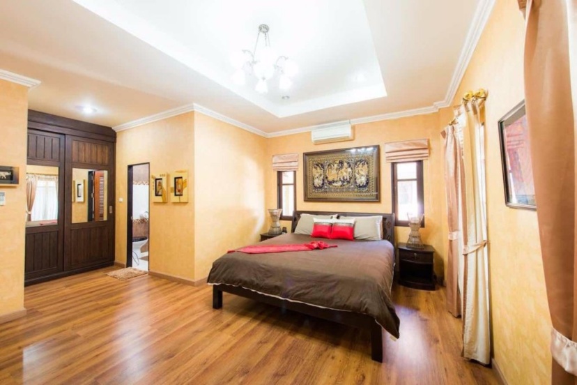 Villa Baan Sansabai — отзывы гостей и цены