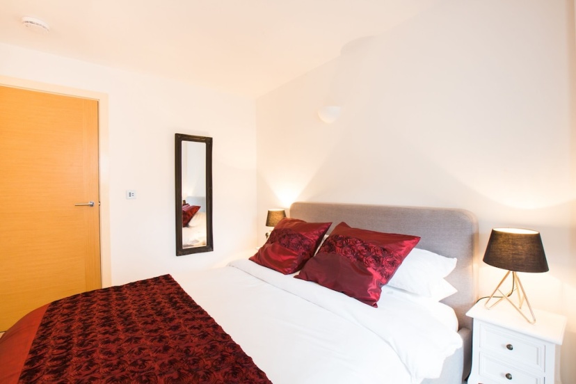 Spacious 1 Bedroom Apartment in Kensington - A2 — отель в Лондоне, Соединенное Королевство