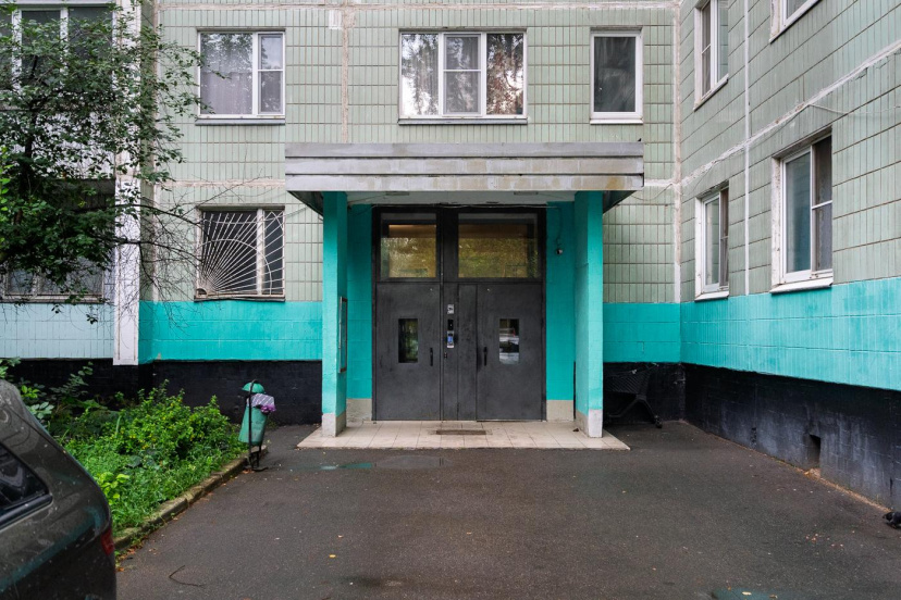 BestFlat24 (БэстФлэт24) на улице Новгородская 14 — отель в Москве, Россия
