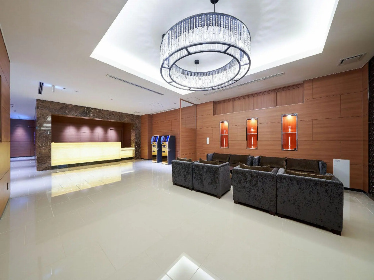 Welina Hotel Premier Shinsaibashi — комфортный отель в Осаке