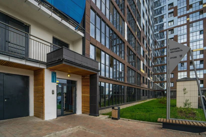Hello Apartment on Vadima Shefnera 14 — комфортный отель в Санкт-Петербурге