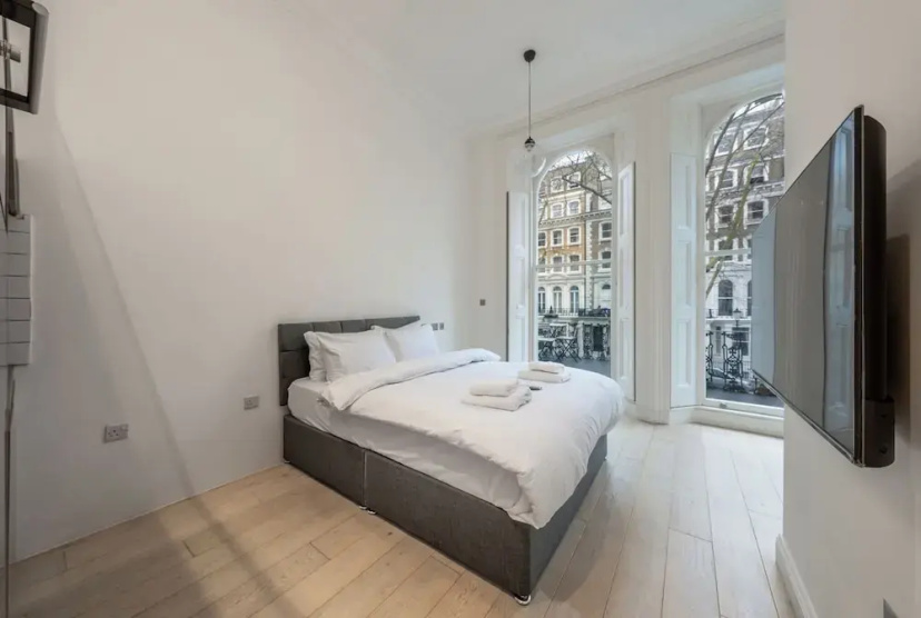Beaufort Gardens Residences — комфортный отель в Лондоне