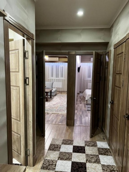 Best Go apartment in the City Center Tashkent (Ц1) — забронировать отель в Ташкент