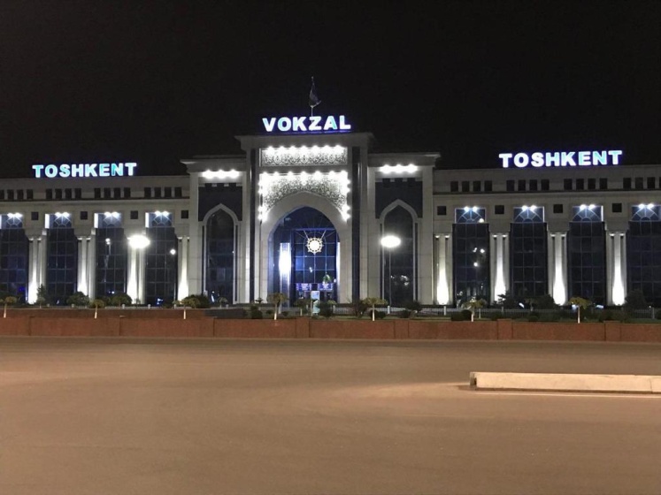 Apartment Downtown — комфортный отель в Ташкент