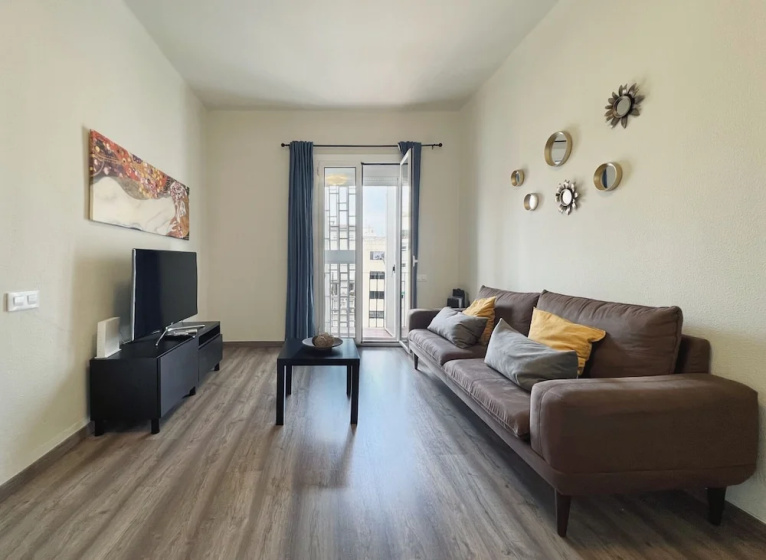 Stay U-nique Apartments Sagrada Familia — отель с удобствами в Барселоне