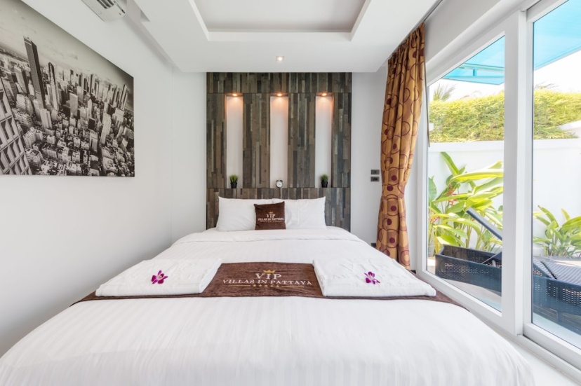 VIP Villas In Pattaya 5 — отель в Паттайе, Таиланд