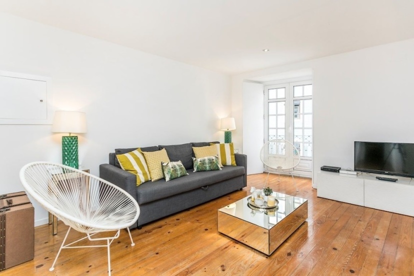 LxWay Apartments Rua da Misericórdia — отзывы гостей и цены