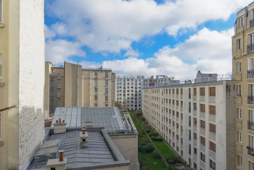 Цены на Paris Les Amandiers Residence в Париже