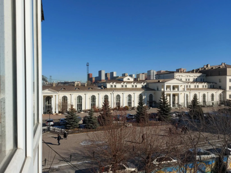 Апартаменты на переулке Невьянском 1 — отель в Екатеринбурге, Россия