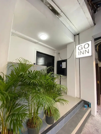 GO INN MRT Hua Lamphong — отель с удобствами в Бангкоке
