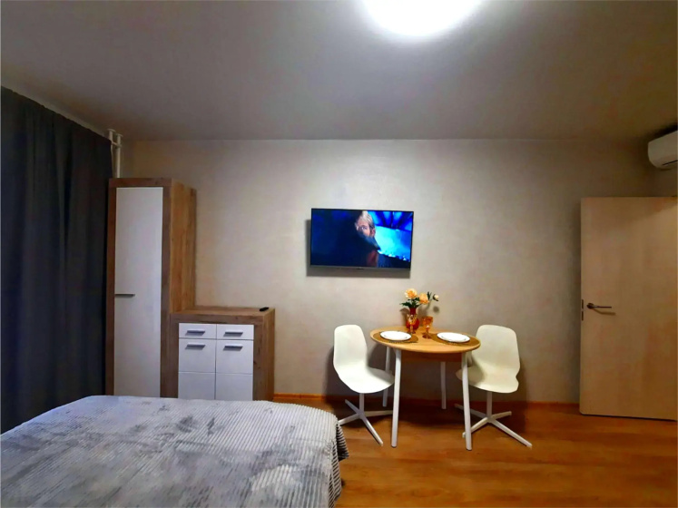 The Loft Studio Moscow (Лофт Студио) на улице Летчика Ларюшина 4/2 — отель с удобным расположением в Люберцах