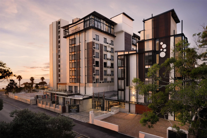 Premier Hotel Cape Town — комфортный отель в Кейптауне